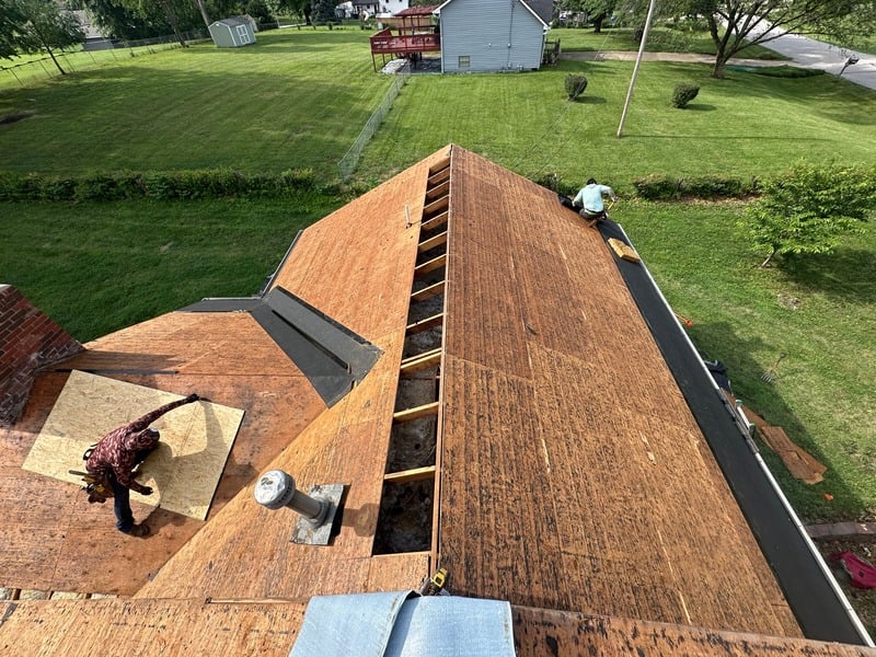 Roof Repair