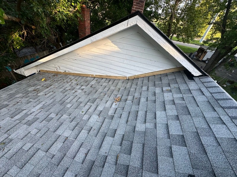 Roof Replacement