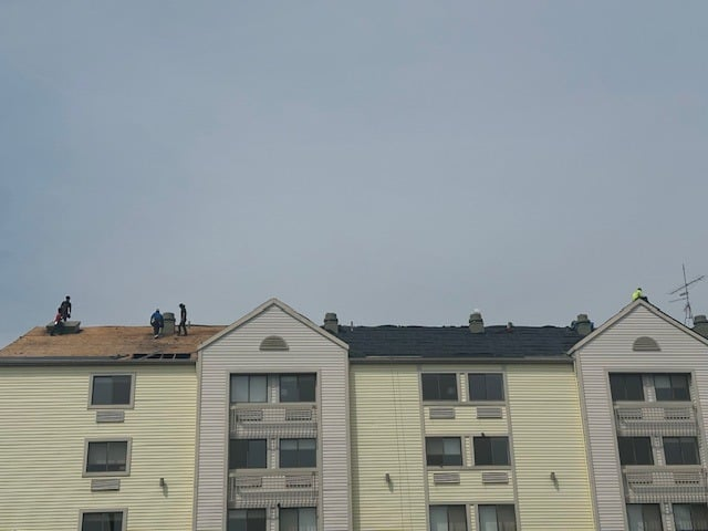 Roofing materials from trusted manufacturers